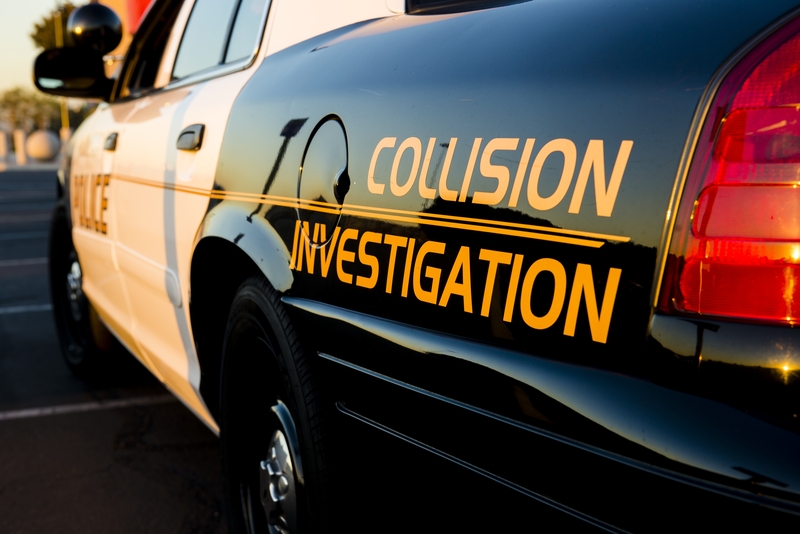 collision investigation